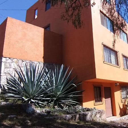 La Casa Del Maguey By Lunian Villa Guanajuato Ngoại thất bức ảnh