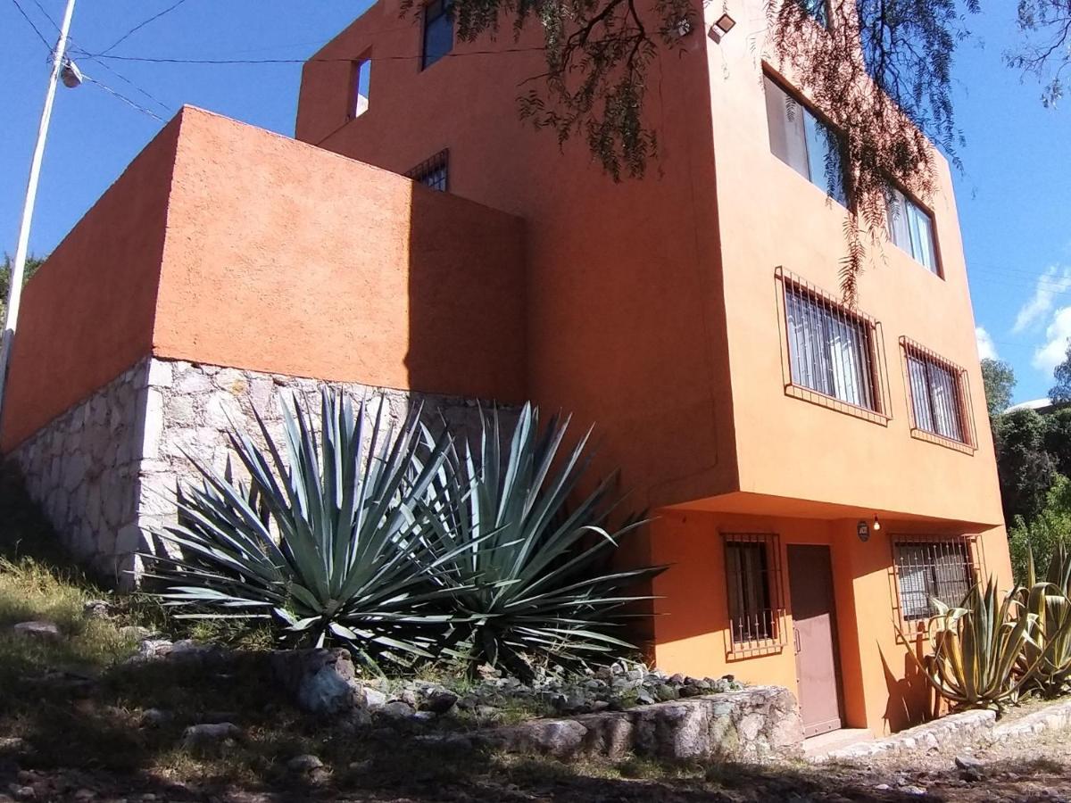 La Casa Del Maguey By Lunian Villa Guanajuato Ngoại thất bức ảnh